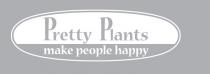 PRETTY PLANTS MAKE PEOPLE HAPPY
