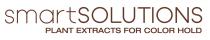 smartSOLUTIONS PLANT EXTRACTS FOR COLOR HOLD