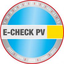 E-CHECK PV