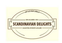 SCANDINAVIAN DELIGHTS softest fruit spread Established 1834 Produced without boiling