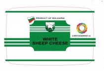 EUROFOOD&DRINKS Ltd. PRODUCT OF BULGARIA WHITE SHEEP CHEESE