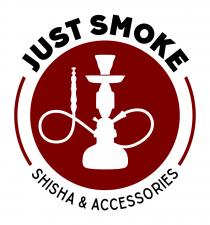 JUST SMOKE shisha & accessories
