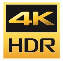 4K/HDR