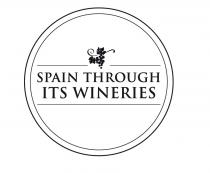 SPAIN THROUGH ITS WINERIES