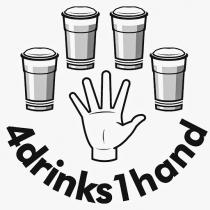 4drinks1hand