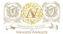 MONTEPULCIANO N CORTONA TERROIR SPEAKS-WE LISTEN IN GRANDI ANNATE