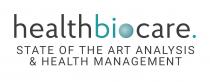 healthbiocare. STATE OF THE ART ANALYSIS & HEALTH MANAGEMENT