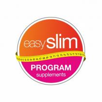 EASY SLIM PROGRAM SUPPLEMENTS