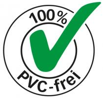 100% PVC-frei