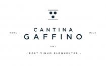CANTINA GAFFINO ROMA ITALIA 1961 POST VINUM ELOQUENTES