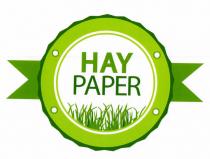 HAY PAPER