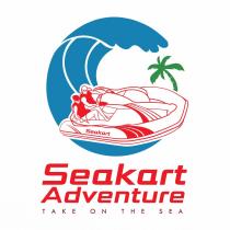 Seakart Adventure take on the sea