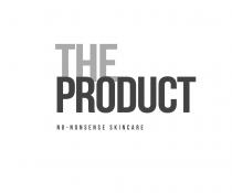 THE PRODUCT NO - NONSENSE SKINCARE