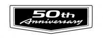 50th Anniversary