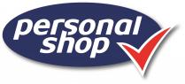 Personal Shop