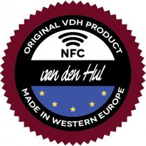 ORIGINAL VDH PRODUCT NFC van den Hul MADE IN WESTERN EUROPE