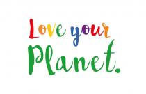 Love your Planet.