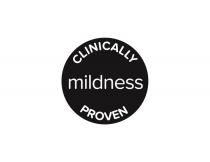 CLINICALLY PROVEN MILDNESS