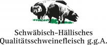 Schwäbisch-Hällisches Qualitätsschweinefleisch g.g