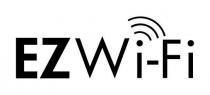 EZ WI-FI