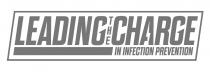 LEADING THE CHARGE IN INFECTION PREVENTION