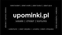 upominki.pl, wesele, chrzest, komunia, dzień kobiet, dzień matki, dzień babci, dzień ojca, walentynki, dzień dziadka, urodziny, dzień chłopaka, medale i statuetki, mikołajki, boże narodzenie, wielkanoc