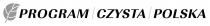 PROGRAM CZYSTA POLSKA