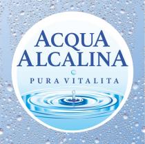 ACQUA ALCALINA PURA VITALITA