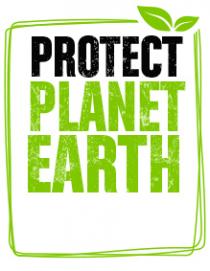 PROTECT PLANET EARTH