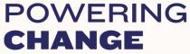 POWERING CHANGE