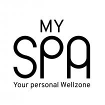 MY SPA Your personal Wellzone