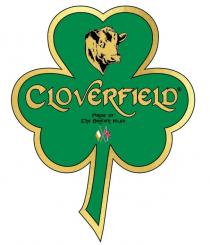 CLOVERFIELD pride of the British Isles
