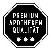 PREMIUM APOTHEKEN QUALITÄT