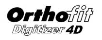 Orthofit Digitizer 4D