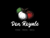 Don Royale PIZZA PASTA GRILL