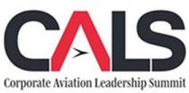 CALS Corporate Aviation Leadership Summit