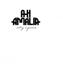 AH AMÁLIA Living experience