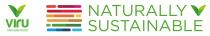 Viru Naturally ahead NATURALLY SUSTAINABLE