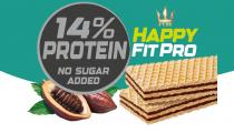 FLIS HAPPY FIT PRO 14% PROTEIN NO SUGAR ADDED