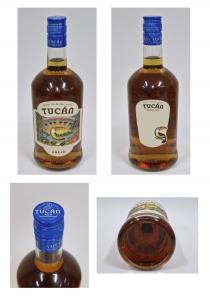 RON DOMINICANO TUCÁN AÑEJO