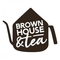 BROWN HOUSE & TEA