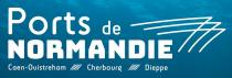 Ports de NORMANDIE Caen-Ouistreham Cherbourg Dieppe
