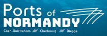 Ports of NORMANDY Caen-Ouistreham Cherbourg Dieppe