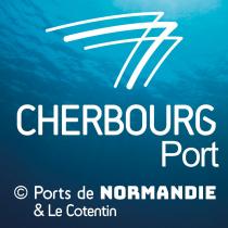 CHERBOURG Port - Ports de NORMANDIE & Le Cotentin