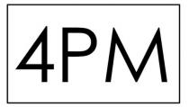 4PM