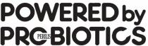 POWERED by PROBIOTICS PERILIS