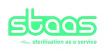 Staas Sterilisation as a service