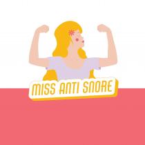 MISS ANTI SNORE