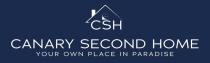 CSH CANARY SECOND HOME YOUR OWN PLACE IN PARADISE