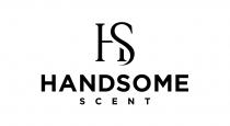 HS HANDSOME SCENT
